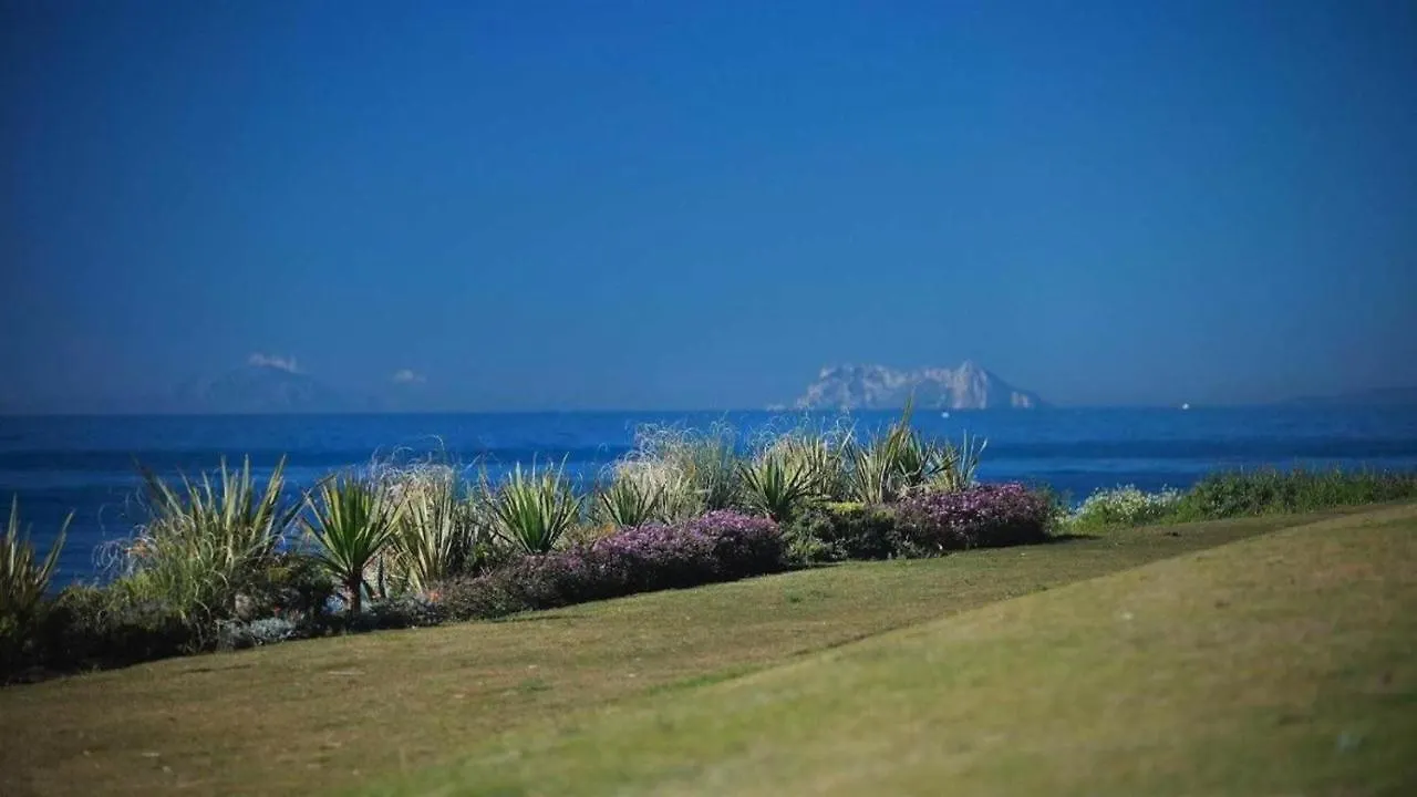 107 - Two-Bedroom Beach Apartment Estepona Spain