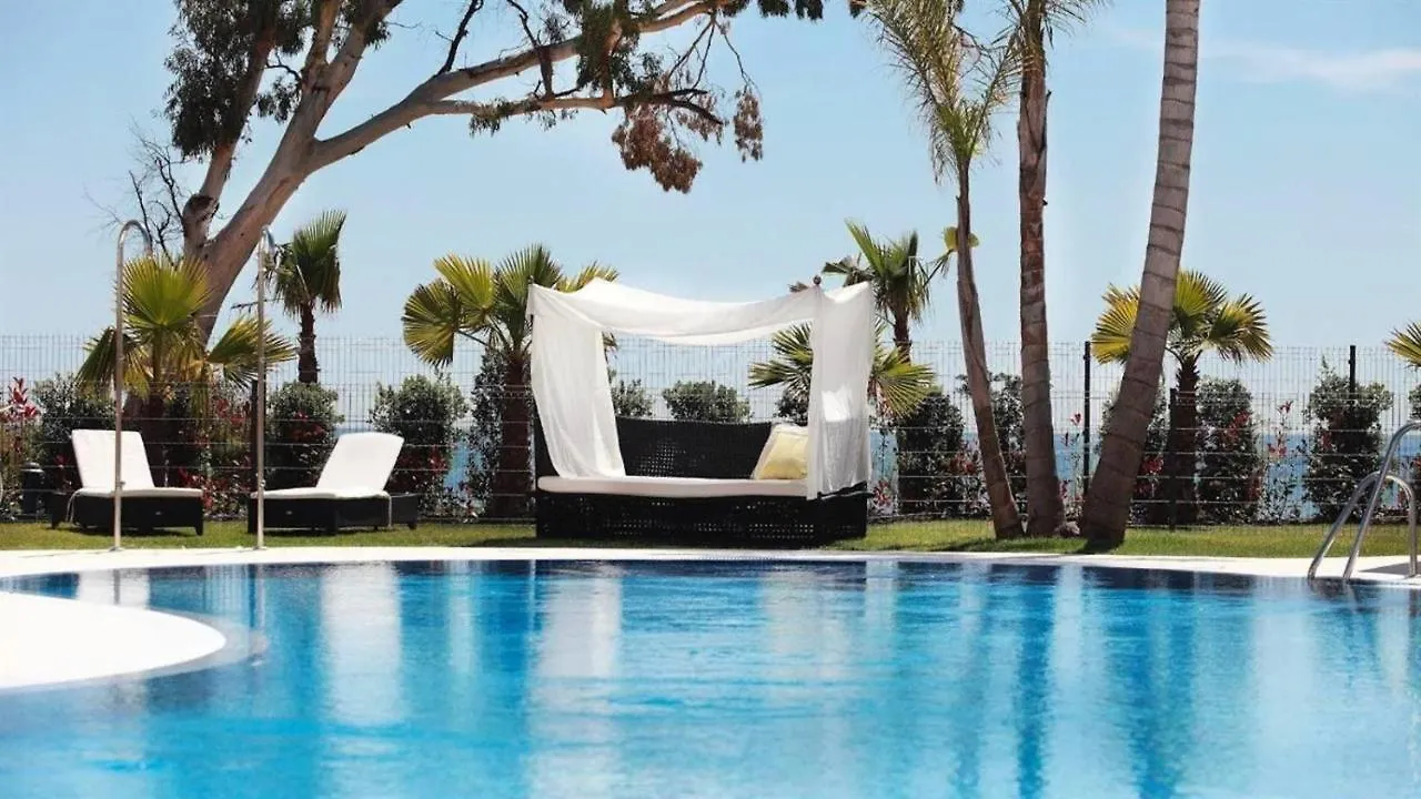 107 - Two-Bedroom Beach Apartment Estepona 0*,  Spain