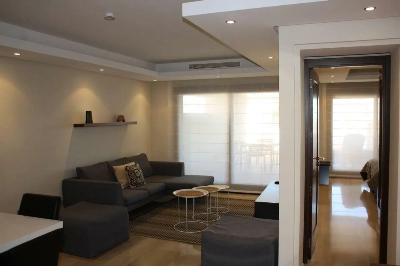 107 - Two-Bedroom Beach Apartment Estepona