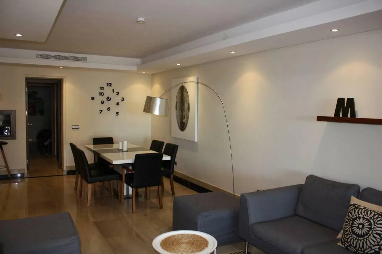 107 - Two-Bedroom Beach Apartment Estepona