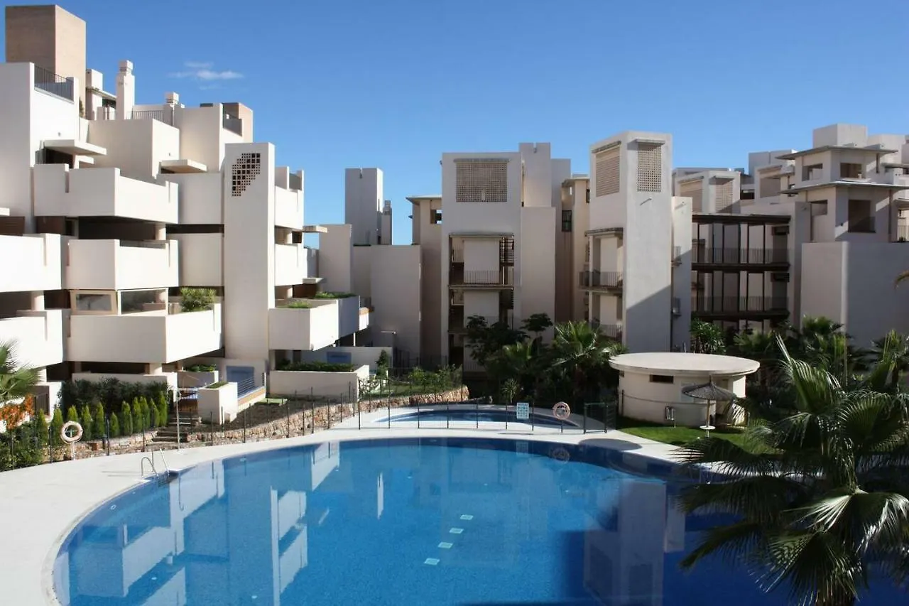 107 - Two-Bedroom Beach Apartment Estepona