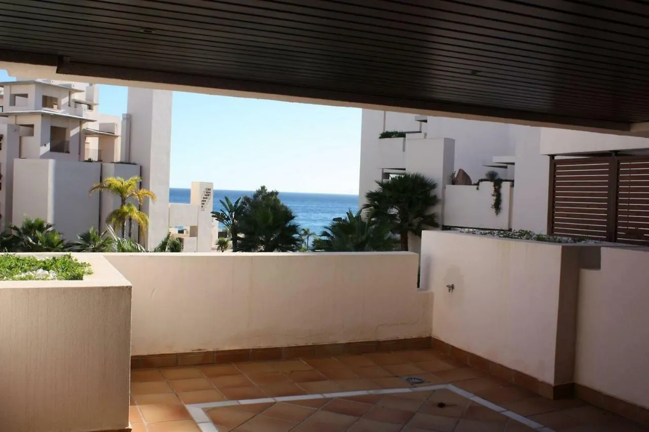 107 - Two-Bedroom Beach Apartment Estepona