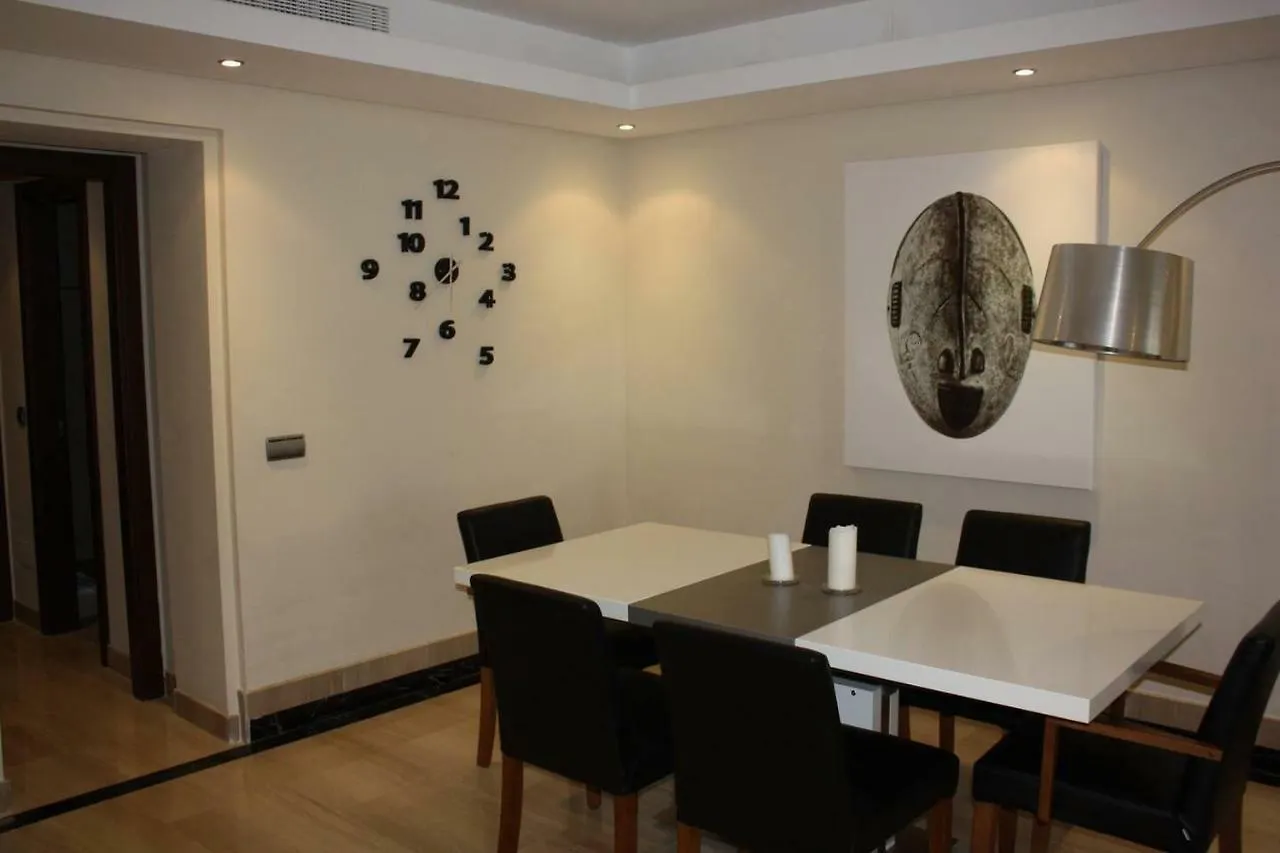 107 - Two-Bedroom Beach Apartment Estepona