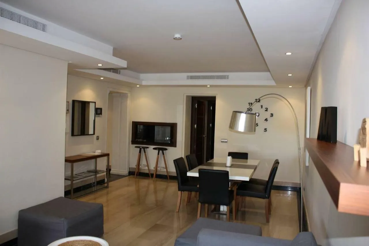 107 - Two-Bedroom Beach Apartment Estepona