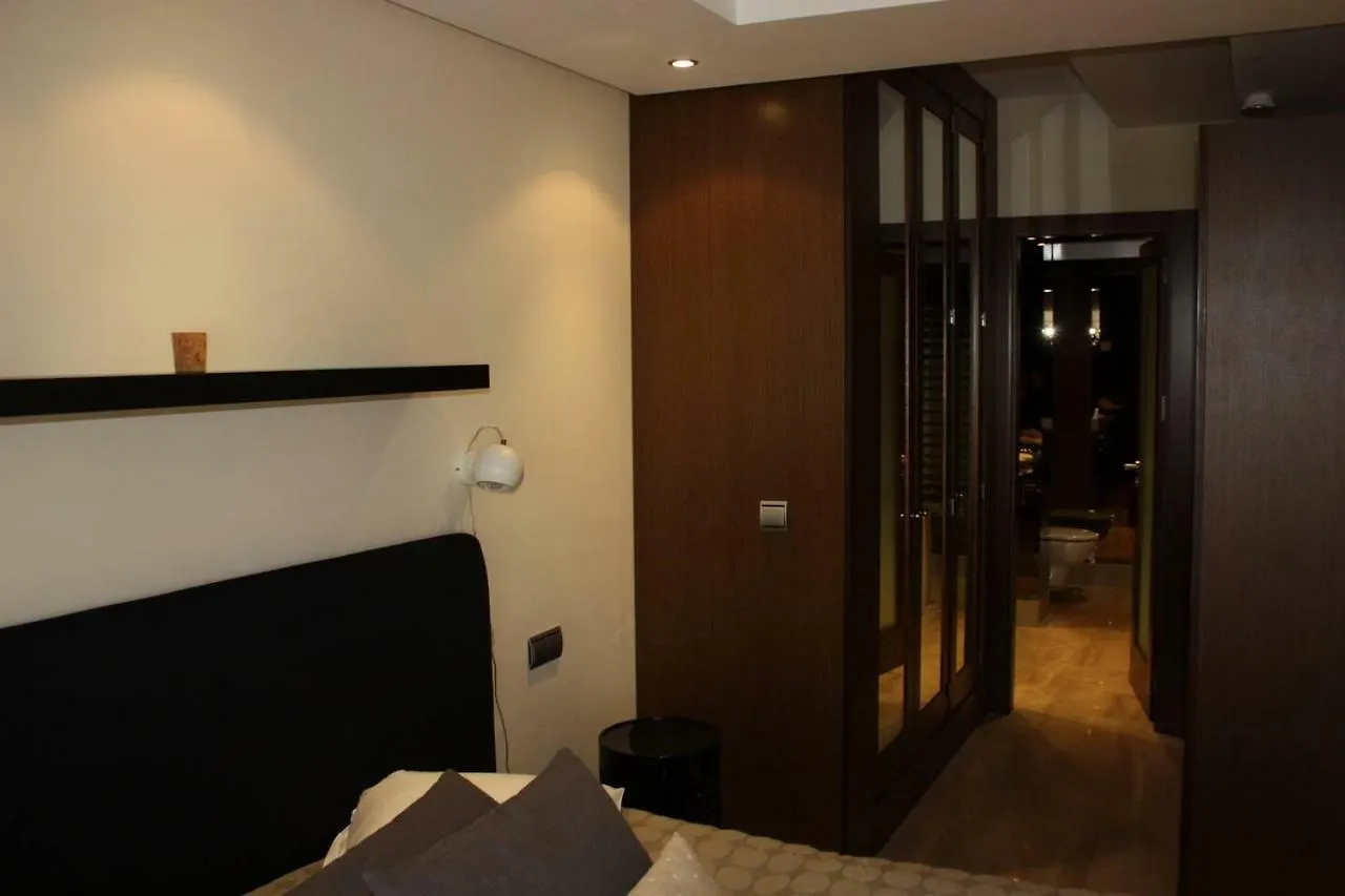 107 - Two-Bedroom Beach Apartment Estepona 0*,  Spain