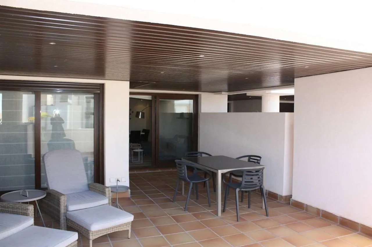 107 - Two-Bedroom Beach Apartment Estepona