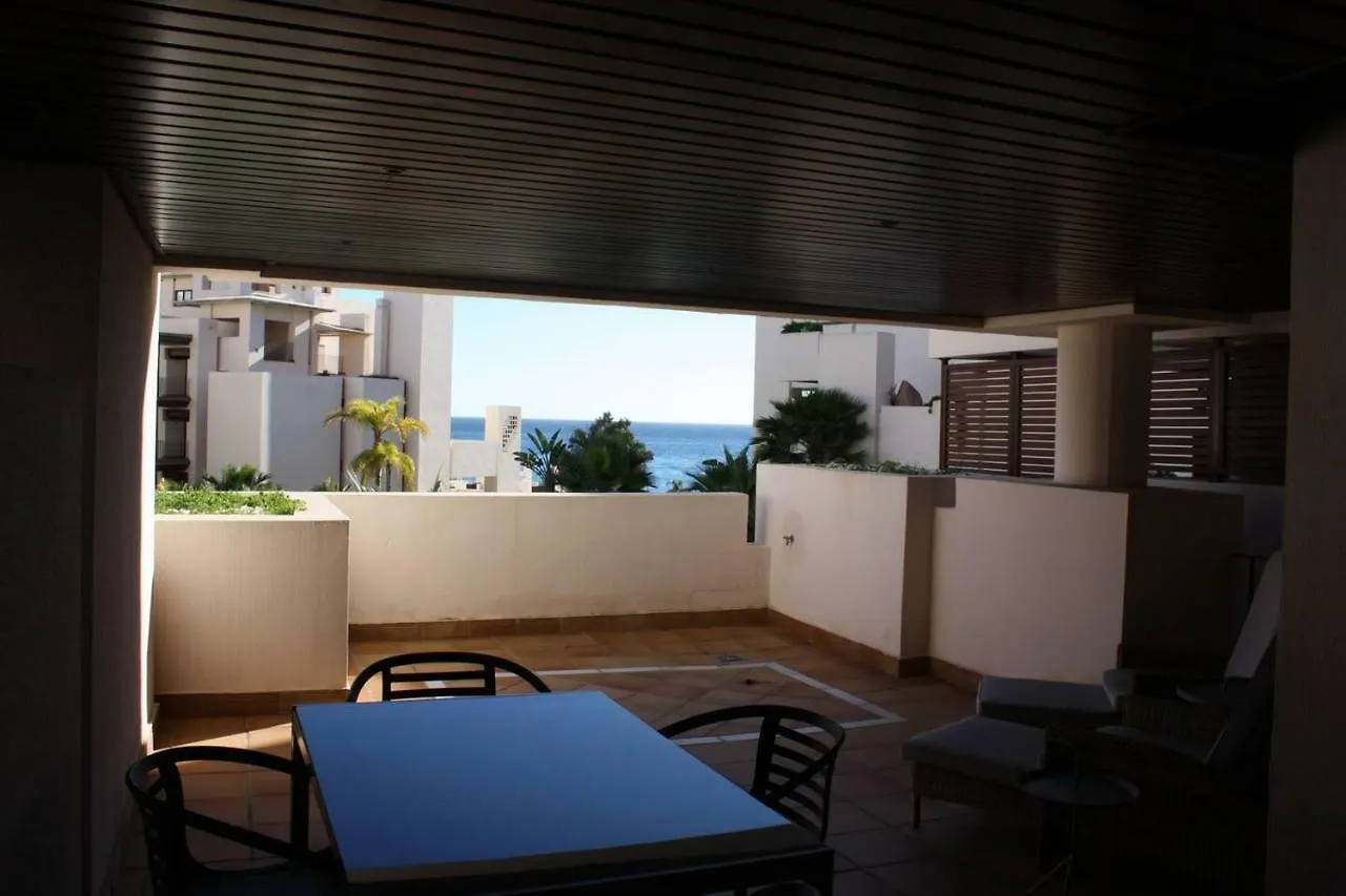 107 - Two-Bedroom Beach Apartment Estepona 0*,